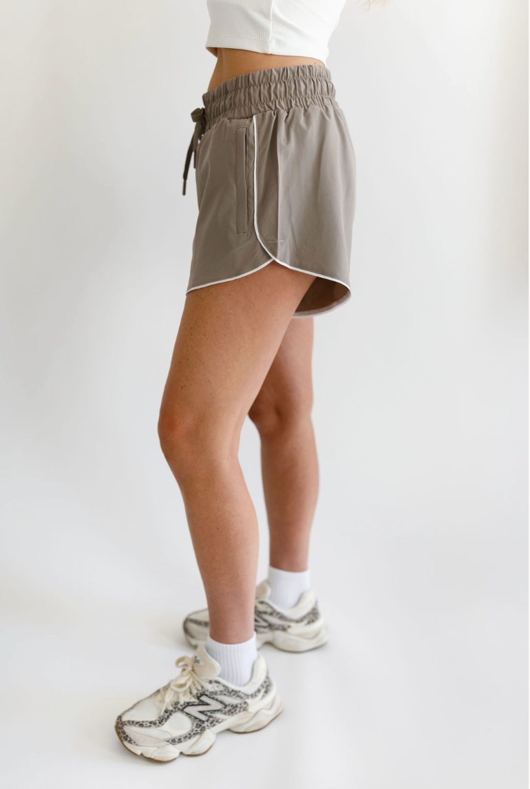 Run Free Short