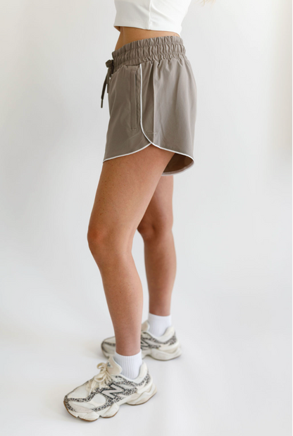 Run Free Short