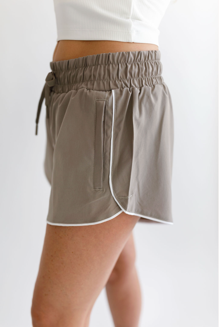Run Free Short