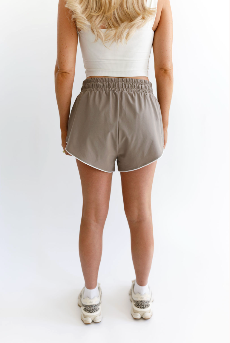 Run Free Short