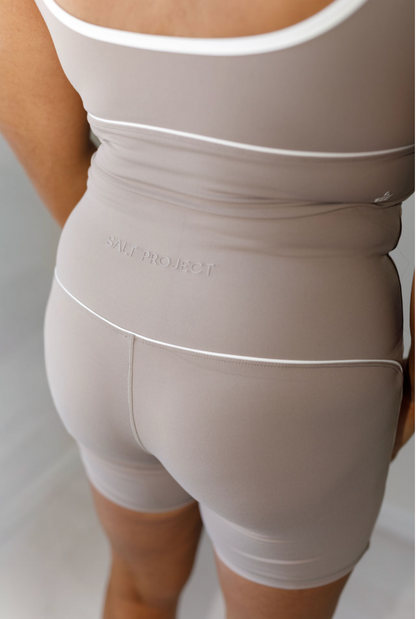 Brushed Power Piped Short