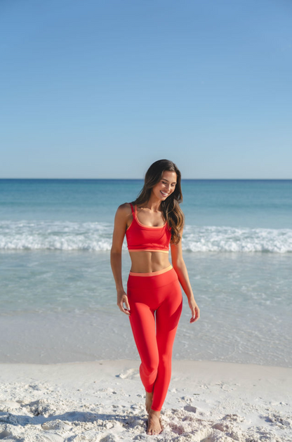 Aire Over Under Legging