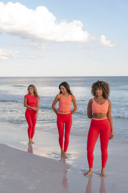 Aire Over Under Legging
