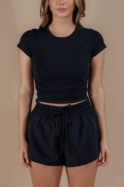 Breezy Baby Tee