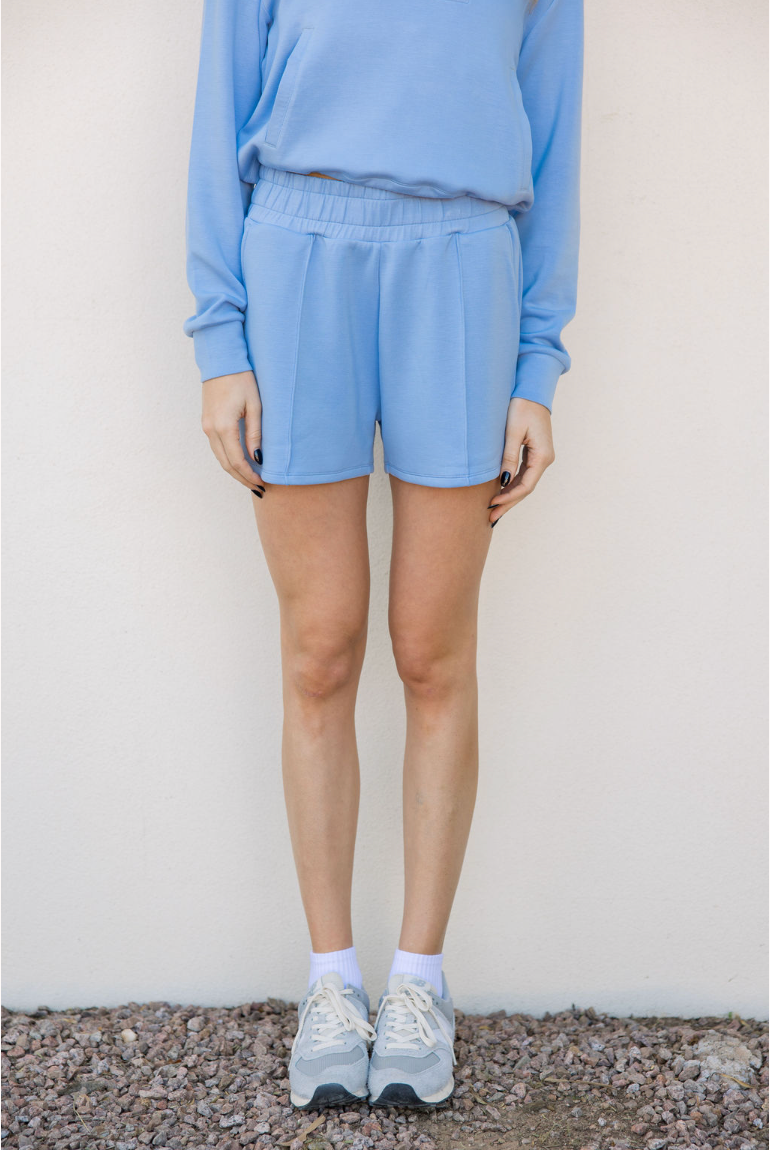 CloudLuxe Everyday Short