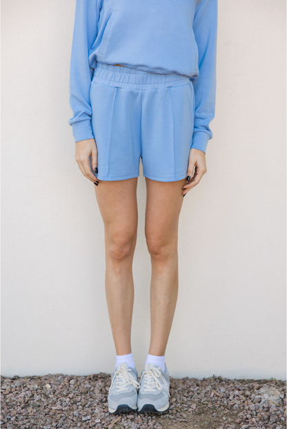 CloudLuxe Everyday Short