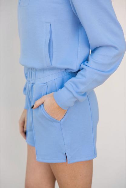 CloudLuxe Everyday Short