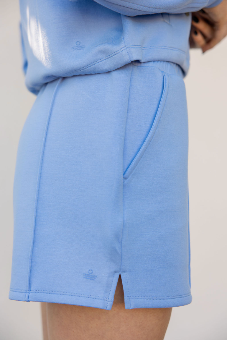 CloudLuxe Everyday Short