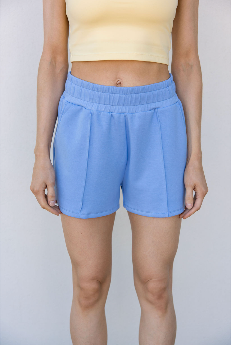 CloudLuxe Everyday Short