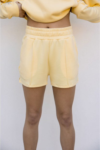 CloudLuxe Everyday Short