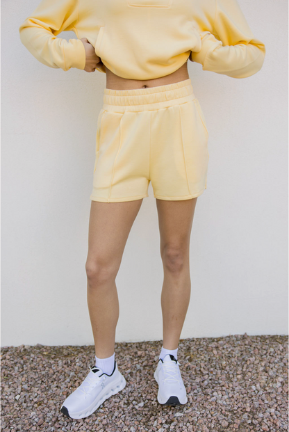 CloudLuxe Everyday Short