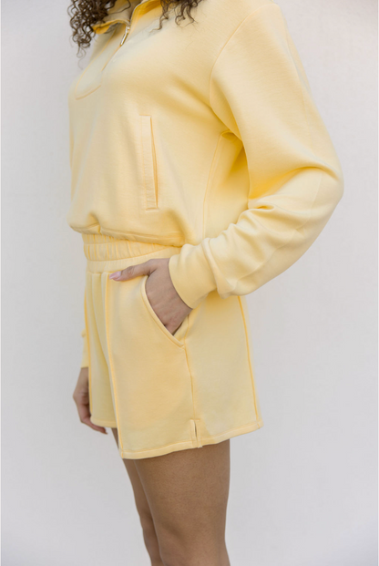 CloudLuxe Everyday Short