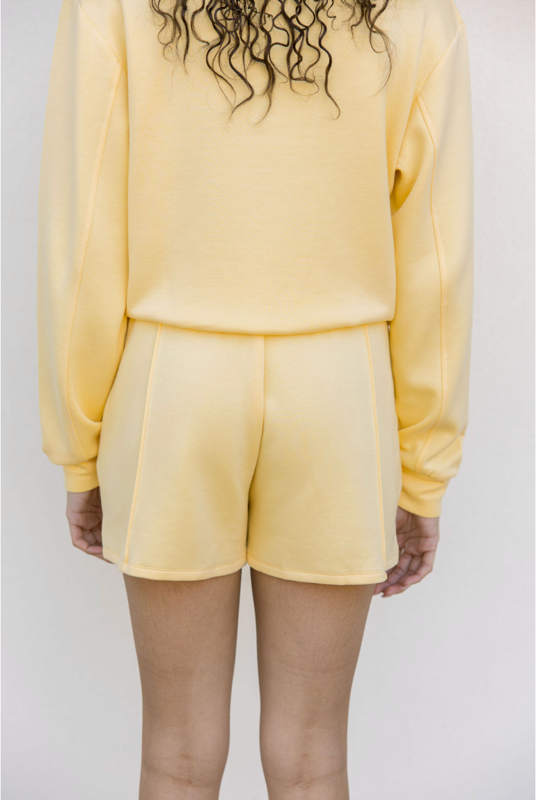 CloudLuxe Everyday Short