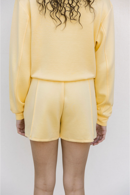 CloudLuxe Everyday Short