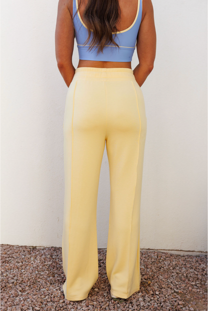 CloudLuxe Everyday Pant