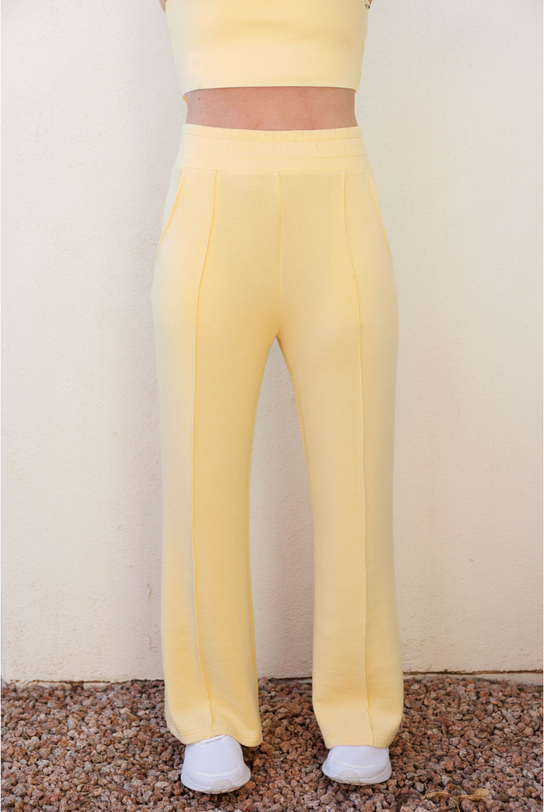 CloudLuxe Everyday Pant