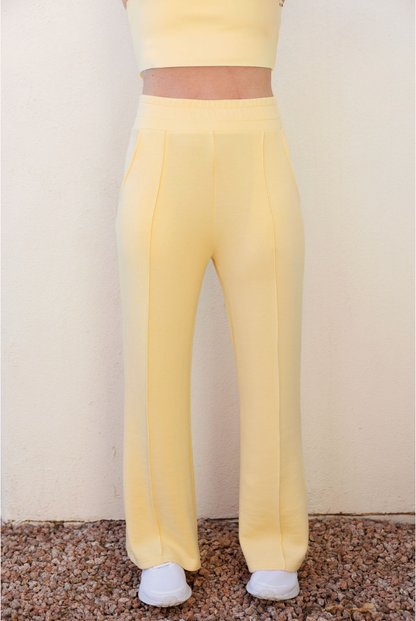 CloudLuxe Everyday Pant