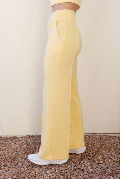 CloudLuxe Everyday Pant