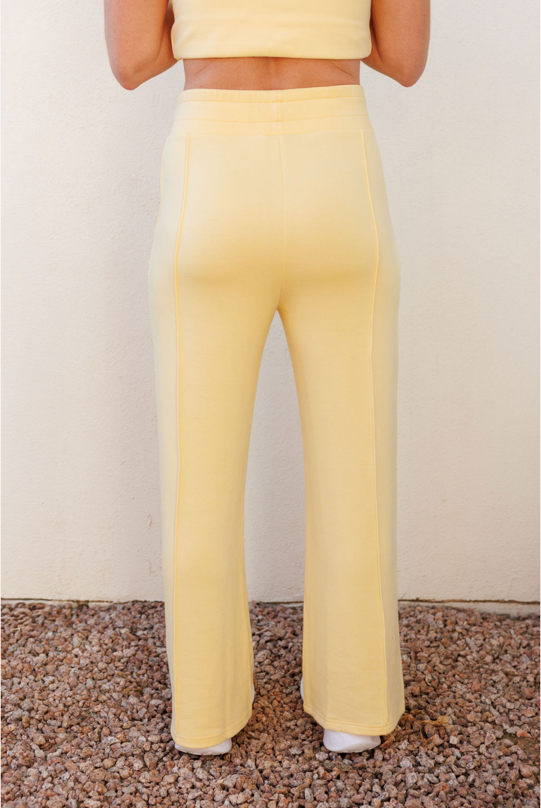 CloudLuxe Everyday Pant