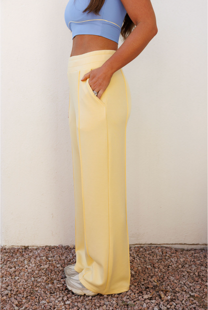 CloudLuxe Everyday Pant