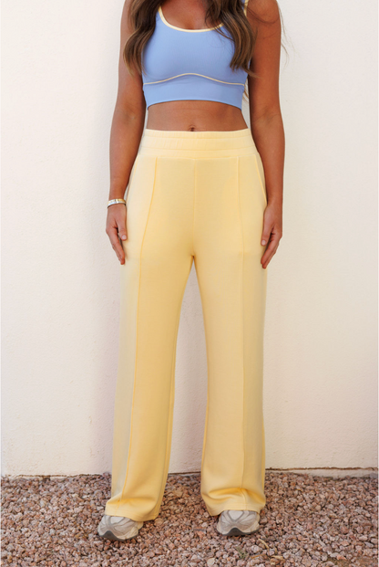 CloudLuxe Everyday Pant
