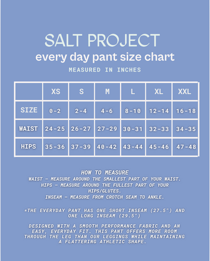 CloudLuxe Everyday Pant