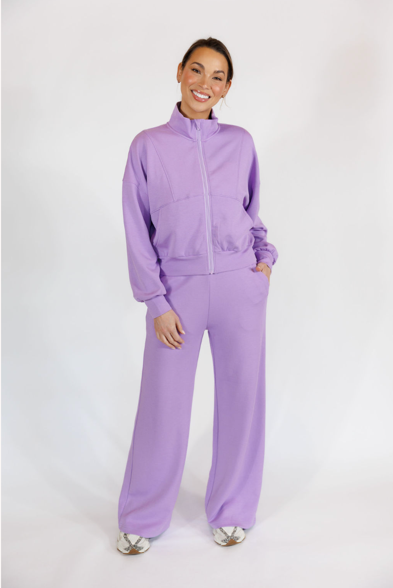 Cloud Form Full Zip Jacket