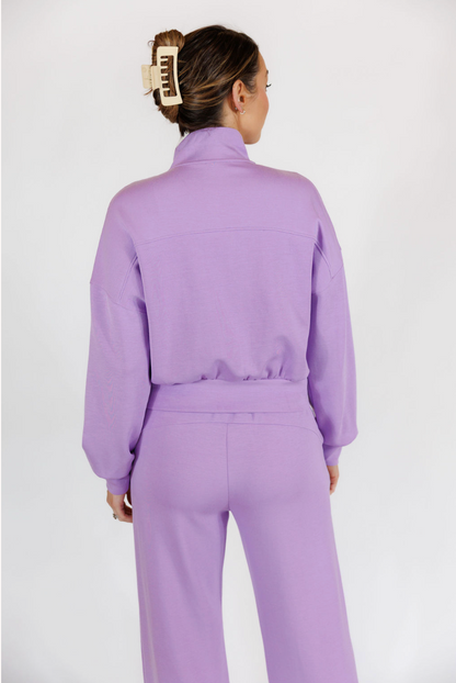 Cloud Form Full Zip Jacket