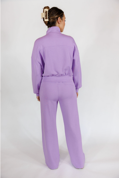Cloud Form Full Zip Jacket