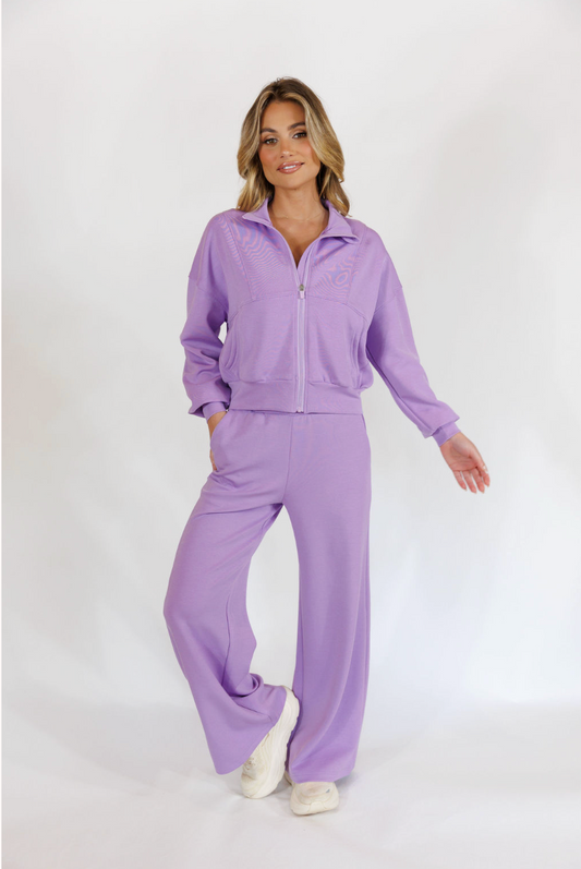 Cloud Form Full Zip Jacket