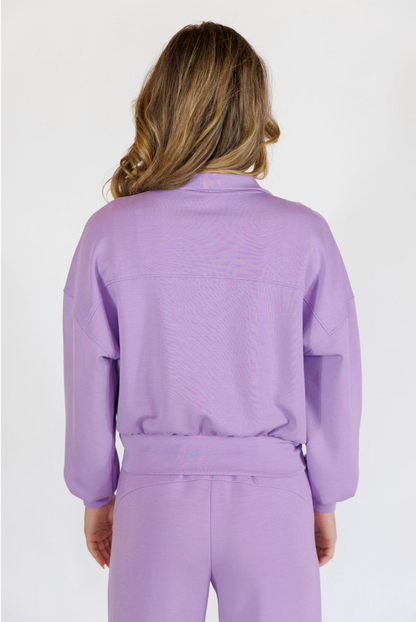 Cloud Form Full Zip Jacket