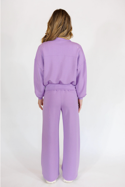 Cloud Form Full Zip Jacket