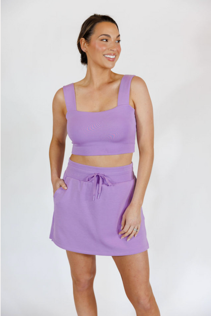 Cloud Form Skirt