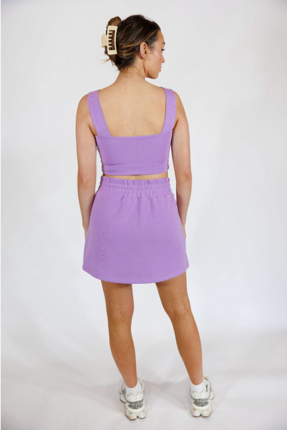 Cloud Form Skirt