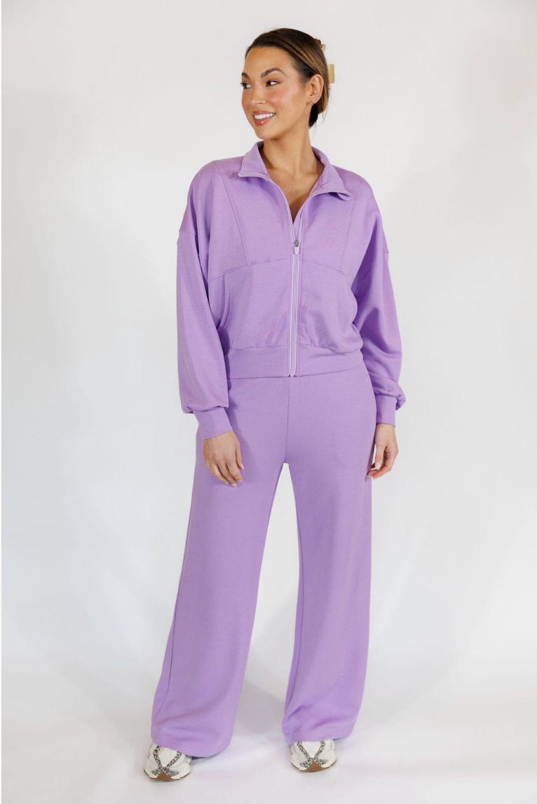 Cloud Form Wide Leg Pant