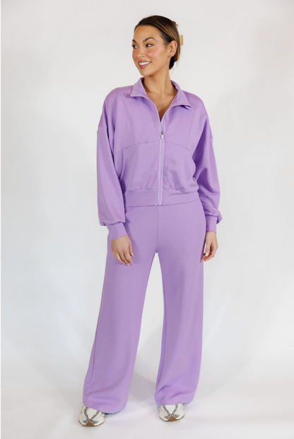 Cloud Form Wide Leg Pant