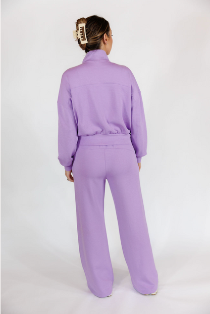 Cloud Form Wide Leg Pant