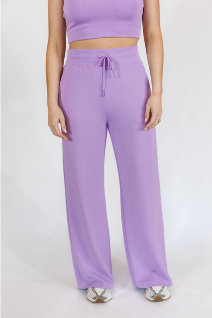Cloud Form Wide Leg Pant