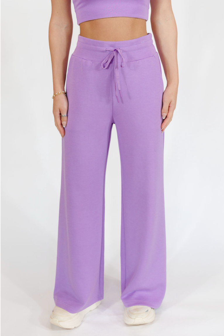 Cloud Form Wide Leg Pant