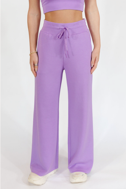 Cloud Form Wide Leg Pant