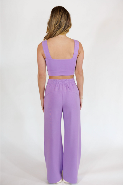 Cloud Form Wide Leg Pant