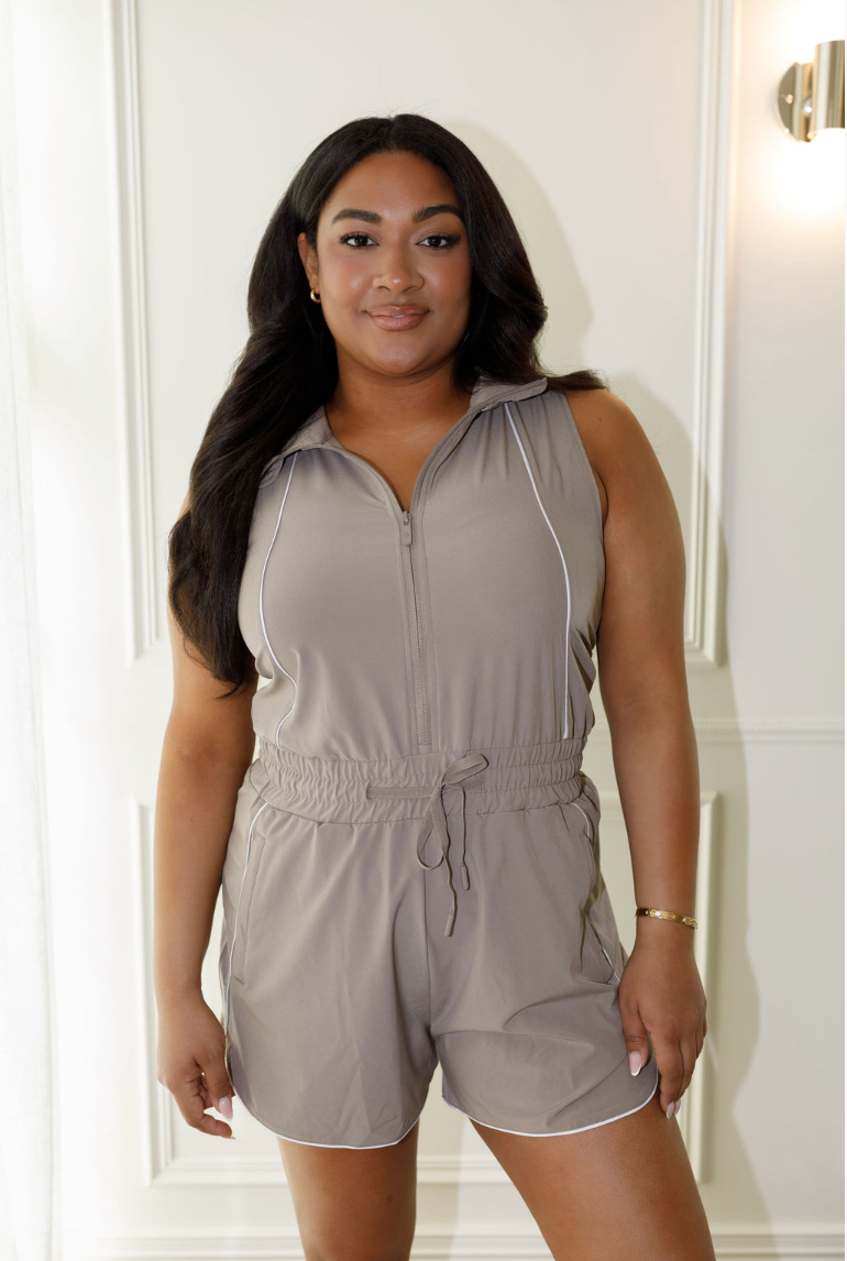 Highest Peaks Romper