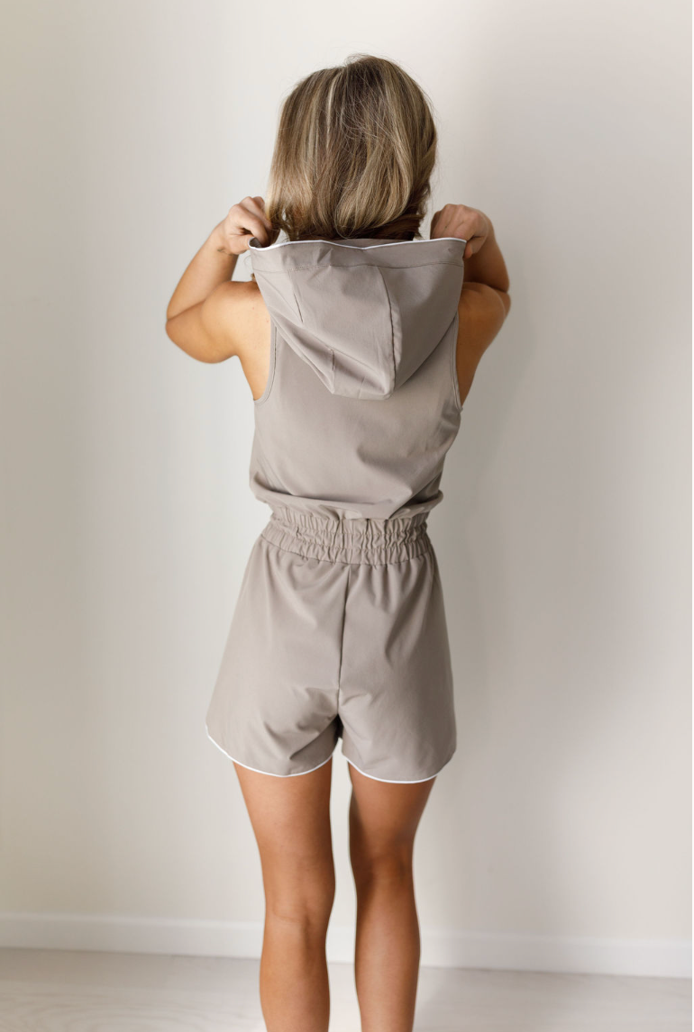 Highest Peaks Romper