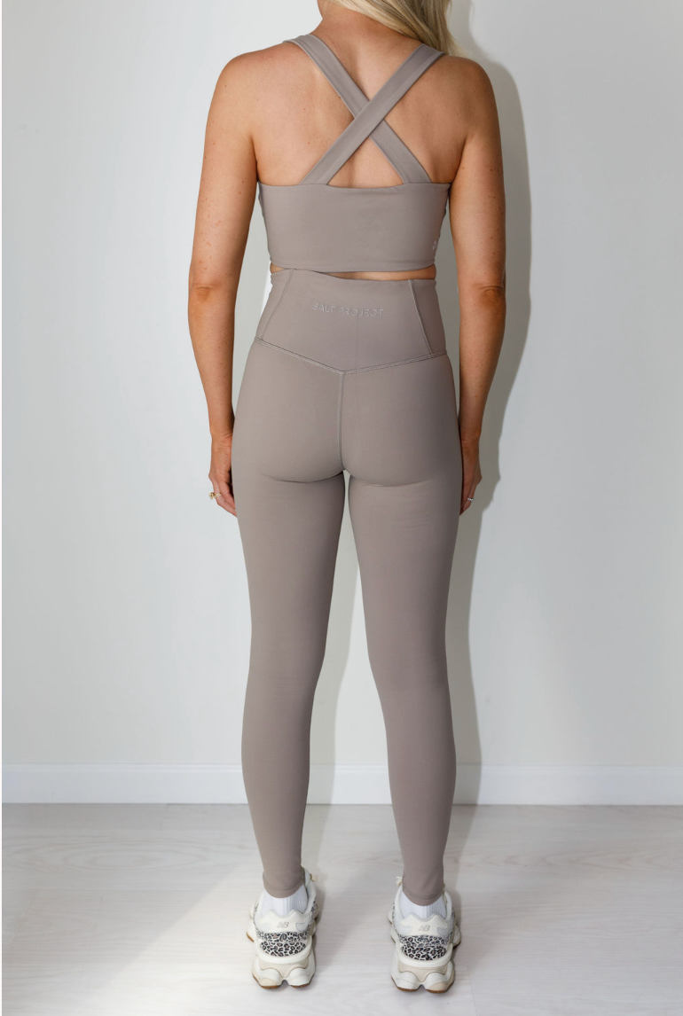 Brushed Energy Flow Legging