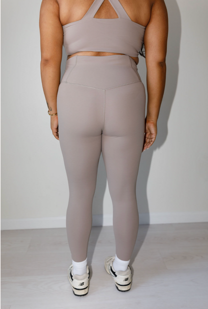 Brushed Energy Flow Legging