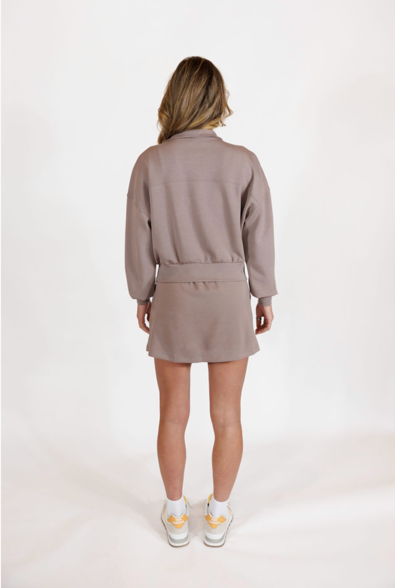 Cloud Form Full Zip Jacket
