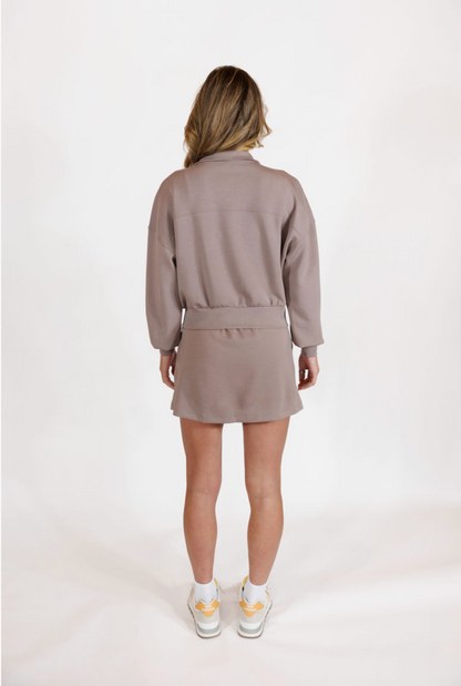 Cloud Form Full Zip Jacket