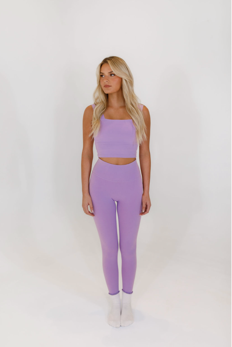 Brushed Energy Flow Legging