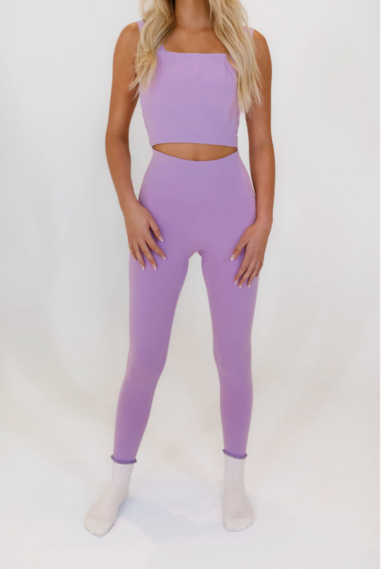 Brushed Energy Flow Legging