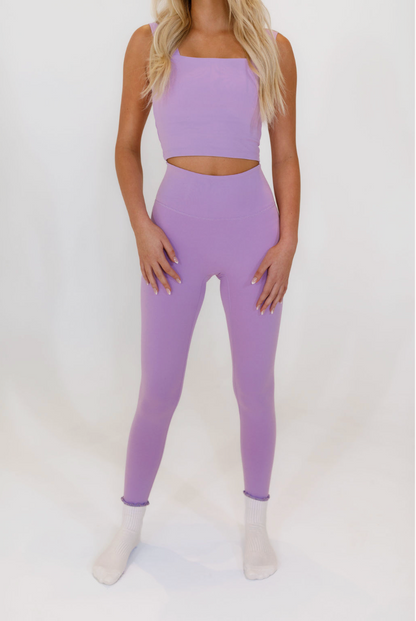 Brushed Energy Flow Legging